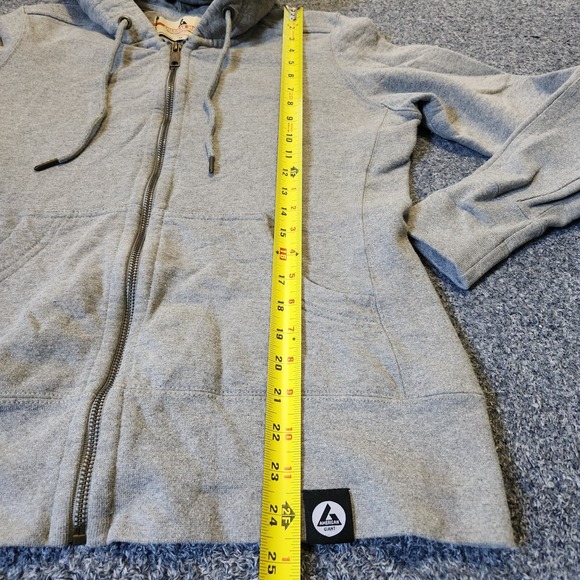 American Giant Women's Heavyweight Hoodie Size M - Picture 7 of 9
